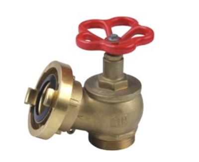 China landing valve with coupling for sale