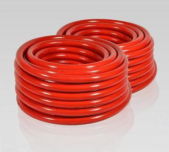 China PVC fire hose for hose reel for sale