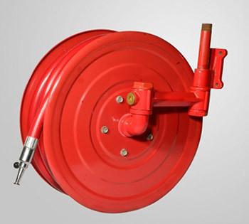 China Fire hose reel swing type for sale