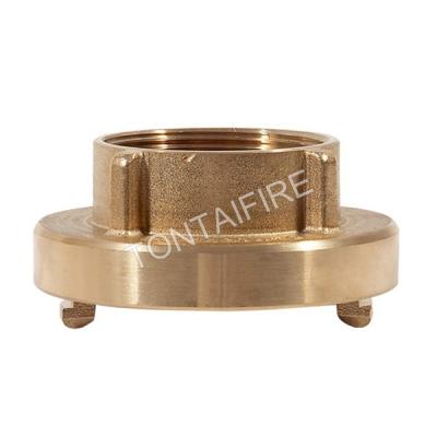 China Chinese storz adaptor in brass material for hydrant firefighting system for sale