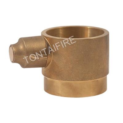 China female type Instantaneous brass adaptor for hydrant for sale