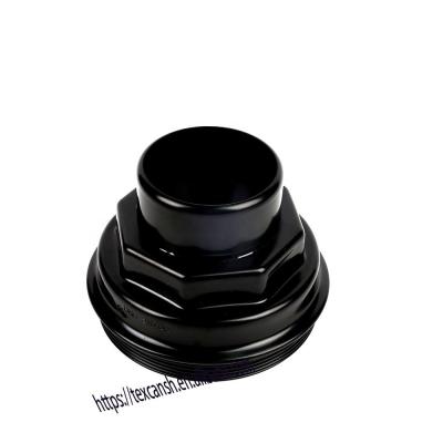 China 452-6148P Soporte de tapa de lubricante para el montaje del hubodómetro electrónico E-Coating Negro en venta