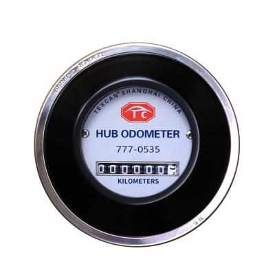 China 2 lb / 0,9 kg Hub-Odometer für Lkw-Anhänger Montage-Display-Einheit KM WGCVS TEXCAN zu verkaufen