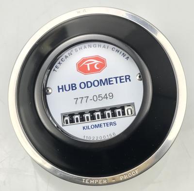 China TEXCAN HUB CAP für Anhänger oder Lenkachse 255/70R22.5 Reifen 777-0549 Hubodometer WGCVS zu verkaufen