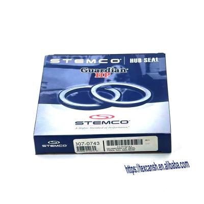 China Experience Superior Hub Seal Performance with Stemco 307-0743 Guardian HP Seal for sale