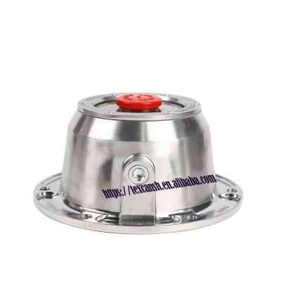 China Replace/Repair Purpose T1-4195 Oil Hubcap T2-4195 Grease Hub Cap for TP Axle Trailer for sale