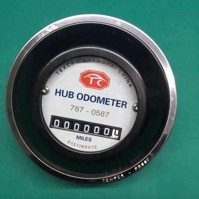 China TEXCAN 480 REV/Meile Hubodometer genaue Kilometerinformationen für Lkw Anhänger Odometer zu verkaufen