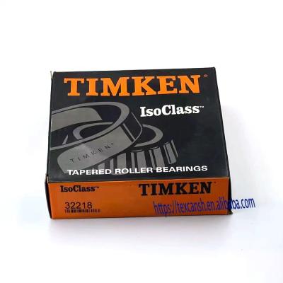 China UNIVERSAL TAPERED ROLLER BEARINGS IN SET CONE CUP 32218-9X026 TIMKENN for Industrial for sale