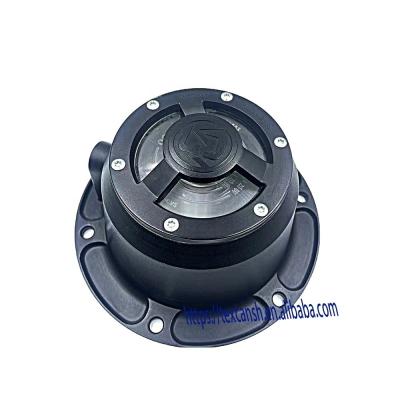 Cina TP Asse WGCVS WGCVS Camion e rimorchio Hub in alluminio Cap Cross Reference Stemco 343-4195 in vendita