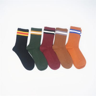 China Hot Sale 100% unisex socks QUICK DRY Cotton Designer Socks Facebook Style Cozy Socks wholesale for women for sale