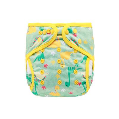 China Wholesale Cloth Insert Reusable Cloth Baby Cloth Baby Diaper Cover Insert Cloth Diapers For Sale for sale