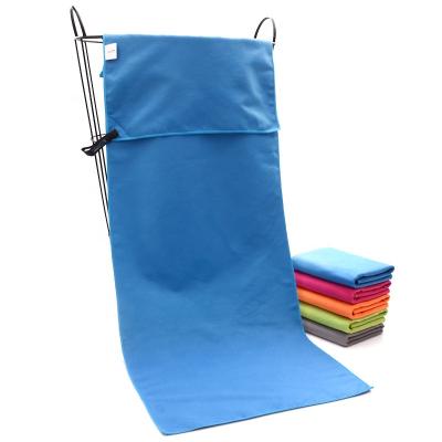 China Custom Colored QUICK DRY Super Absorbency Microfiber Quick Drying Car Drying Towel With Logo for sale