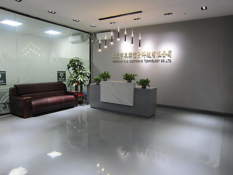 Verified China supplier - Dongguan Mile Electronics Technology Co., Ltd.