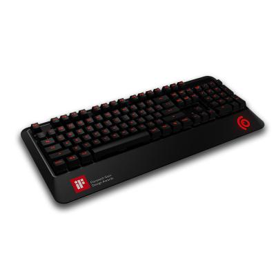 China 2019 MILLER Anti-ghosting Switch Mechanical Keyboard Waterproof PCB Keyboard GM801 Flaretech Keyboard IPX68 Gaming for sale