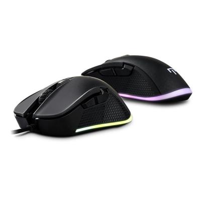 China 3D Dongguan Best Selling Computer Game RGB Wired Mouse for sale