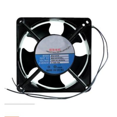 China Axial fan MQ12038HBL2/HSL2 220V 0.14A 22W 12CM industrial axial fan 12038 heat dissipation fan MQ12038HBL2/HSL2 for sale