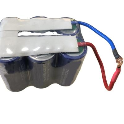 China - Super Capacitor 16v500f 16v 500f 16v Car Motor Starting Bettery Bank Automotive Rectifier Start Super Power Farad Capacitor for sale