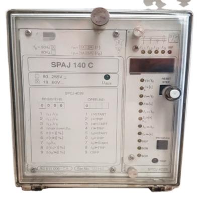 China SPAJ140C Wireless Economic Safety Relay Protection Device 10kV Microcomputer Integrated Protection Device for sale