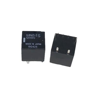 China Standard best-selling products - G8ND-2S DC12V 30A 8 pin auto relay for sale