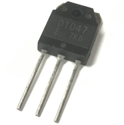 China - 2SD1047 D1047 TO-3P 140V 12A 20MHz 100W NPN 1 through hole audio power amplifier bipolar transistor for sale