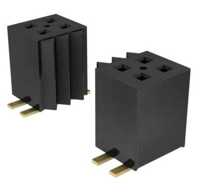 China - Electronic Components Panel-to-Panel 10P Connector FLE-105-01-G-DV-K-TR 1.27mm for sale