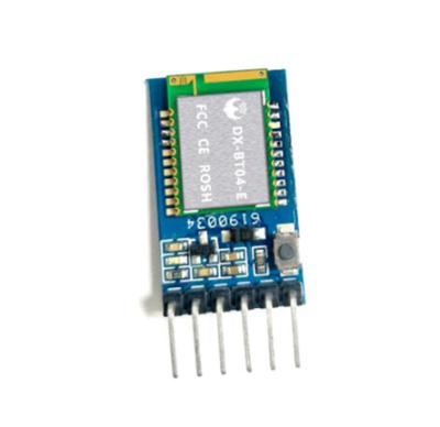 China BT04-E Blue Tooth Module Low Power SPP3.0+BLE4.2 BT04-E Bluetooth Module Blue Tooth and Small Volume Wireless Serial Port Passthrough for sale