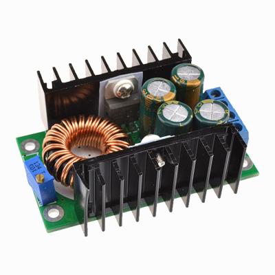 China 9A 5-40V Max 300W XL4016 DC-DC Step-Down Converter to 1.2-35V DC/DC Adjustable 0.2 - 9A 300w Buck Converter 300W XL4016 Step-Down Power Supply Module for sale