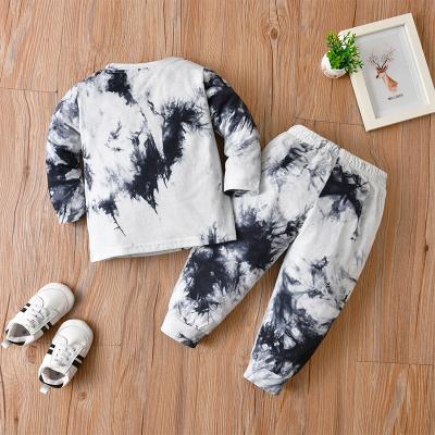 China China Supplier Casual Newborn Baby Boy Comfort Two Piece Sets 0-3 Years 2022 for sale