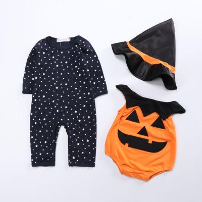 China Top Selling Breathable 95% Cotton Sports Autumn New Born Baby Apparel Anti-Shrink Baby Suit for sale