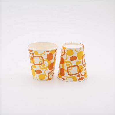 China Substantial supply handmade 3 ounce ice cream cups wholesale for sale