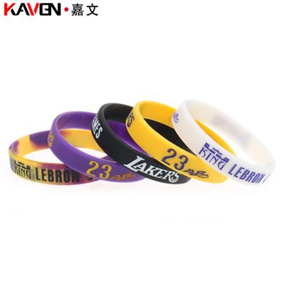 China High Quality Silicone Wristband Style ID Solution Fashion Plastic Rubber Wristband For Event for sale