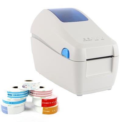 China Black and White Hot Selling Healthcare Paper Wristband Printing Printer GPrinter Q680 Label Printer for sale