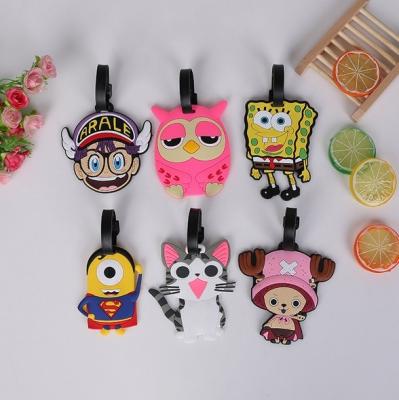 China Strap Suitcase Name ID Address Luggage Tags for sale