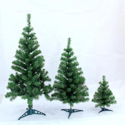 China Quality Guaranteed Unique Artificial Christmas Tree Outdoor Rustic Christmas Tree Decoration for sale