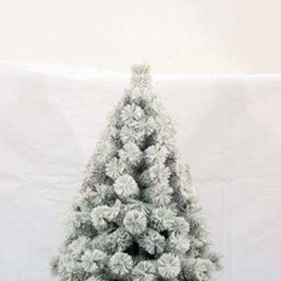 China 2020 Eco-Friendly ARBOLES DE NAVIDAD DE PINO SCAM NIEVEWidely Used Big Small Top Quality Outdoor Assembled Artificial Christmas Tree Sale for sale