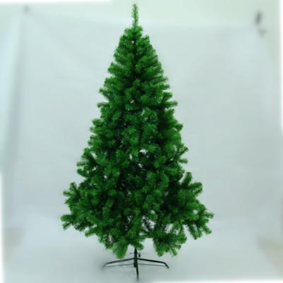 China Eco-friendly Various Sizes Holiday Christmas Tree Decoration Stand Plastic Artificial Christmas Tree for sale