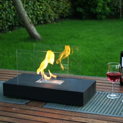 China Industrial Portable Indoor VentlessTabletop Ethanol Fireplace, Outdoor Fireplace for sale