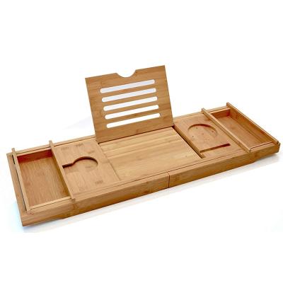 China Bolt inserting type high quality hot sale smooth wooden tray breakfast tray elegant style surface and design for sale