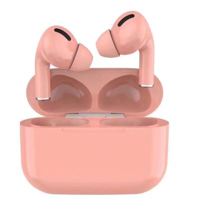 China 2021 New Macaron In-ear Stereo Auricular Handsfree Radio Colorful A3 Pro Air Pro 3 Earbuds For Apples for sale