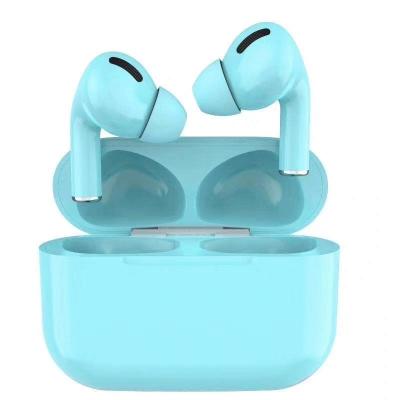 China 2021 High Quality Genuine In-ear Waterproof Wireless Earphone Wireless Earphone For Music for sale