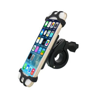 China Adjustable Wireless Bike Phone Holder Universal 360 Degree Rotation Bike Phone Holder Bike Cell Phone Holder for sale