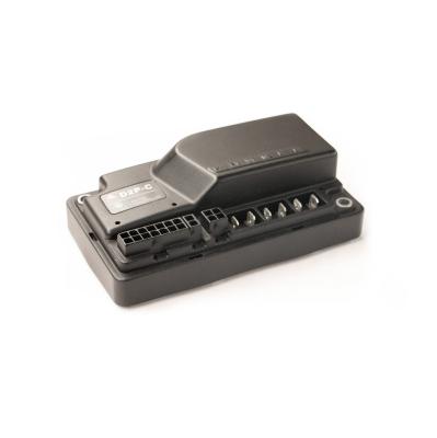 China 100A 24V Brushed DC Motor Controller für elektrische Gabelstapler und Reinigungsfahrzeuge Steuerung sowohl Traktion als auch Pumpe zu verkaufen