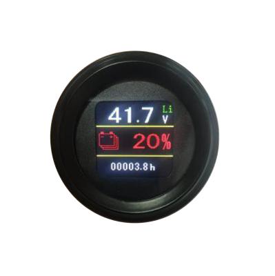 中国 DC12V-DC72V BDI Meter 1.44