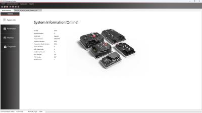 China DS14 PC Programmer Software DS06/DS09 PC Based Programming Tool en venta