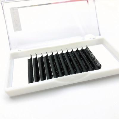 China China Wholesale Soft Natural Eyelash Extension False Eyelashes for sale