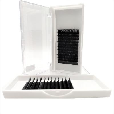 China Wholesale Soft Natural False Eyelashes Volume 0.03-0.20 Thickness Eyelash Extension Classic Supply for sale