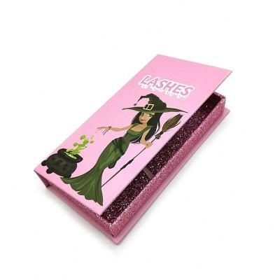 China 3d Natural Mink Eyelashes Vendor Lash Box Halloween Lash Boxes Custom Made 25 Millimeter Eyelashes for sale