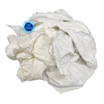 Cina Cotone 20kg/Bale dell'officina 95% nessun residuo di stoffa che pulisce Rags in vendita