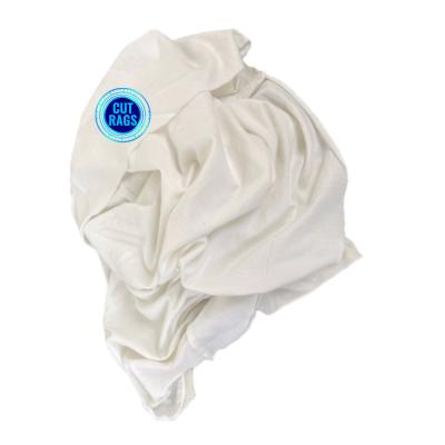 Cina Nessun cotone della chiusura lampo 50kg/Bag 55*35mm che pulisce Rags in vendita