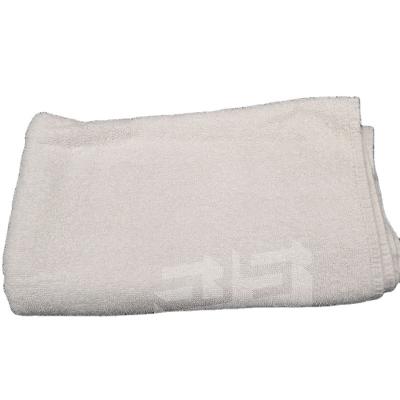 China Good absorbency Industrial cleaning wiping rags white bath towel rags cotton workshop used cotton towels rags for sale